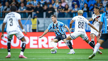 Arthur deve ser a novidade do Tricolor no Rio Arthur deve ser a novidade do Tricolor no Rio