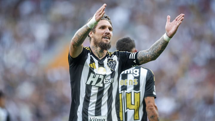 Lyanco, zagueiro do Atlético-MG em 2025
