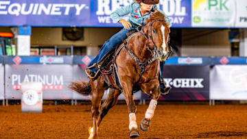 Ashley Schafer and HP Hotrod