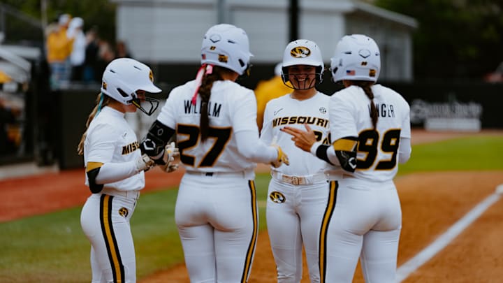 Missouri grabbed an All-American outfielder out of the transfer portal. Missouri grabbed an All-American outfielder out of the transfer portal.