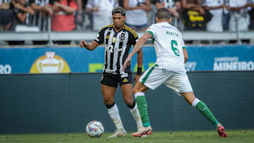 Atlético-MG está muito perto do título