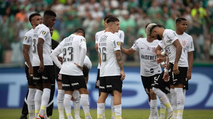 Problema! Timão pode ficar fora da próxima Copa do Brasil