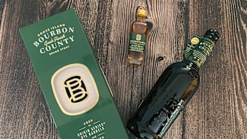 Goose Island 2024 Bourbon County Brand Bardstown Cask Finish Stout