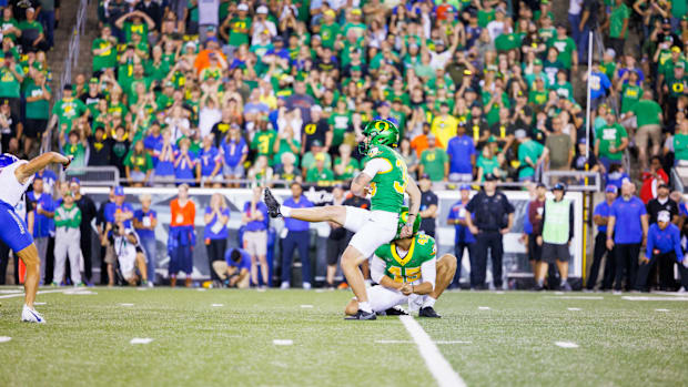 Oregon Ducks vs. Boise State