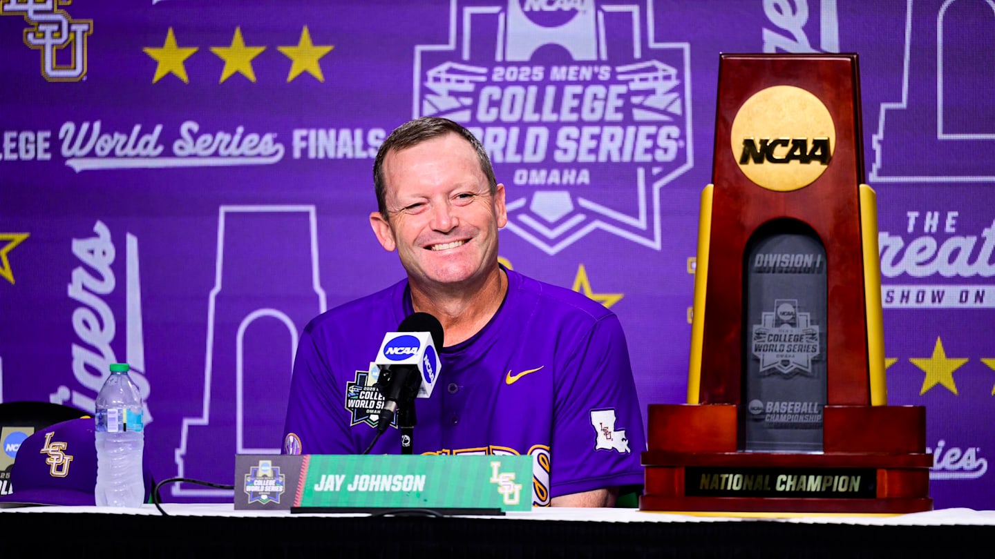 LSU Baseball Transfer Portal Buzz: Tigers Contact Pair of High-Profile Prospects