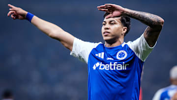 Kaio Jorge enfrenta um jejum de gols, mas segue como artilheiro do campeonato