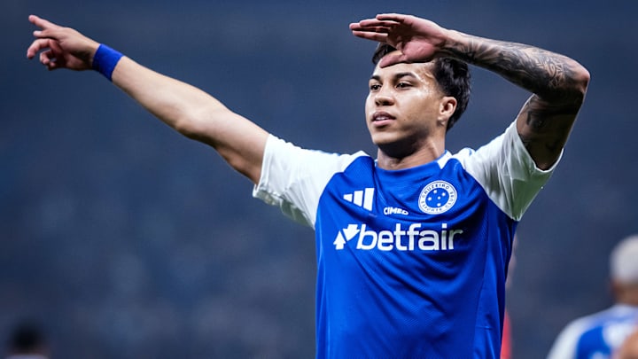 Kaio Jorge enfrenta um jejum de gols, mas segue como artilheiro do campeonato Kaio Jorge enfrenta um jejum de gols, mas segue como artilheiro do campeonato