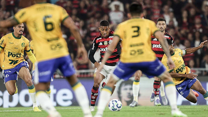 Flamengo x Mirassol é adiado e será disputado em outro momento da temporada Flamengo x Mirassol é adiado e será disputado em outro momento da temporada