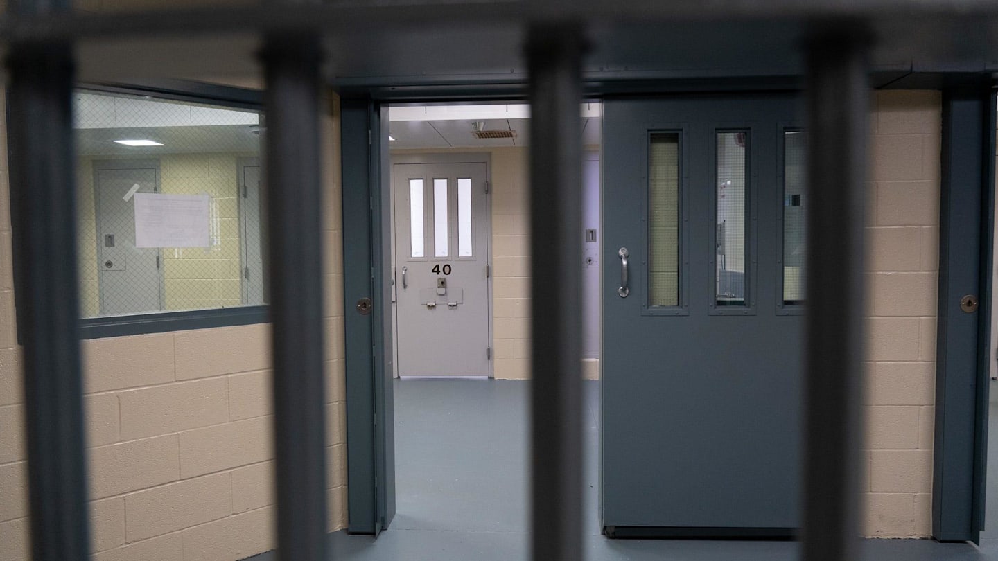 Former Nebraska Girls Wrestling Coach Arrested, Charged With Sexual Abuse