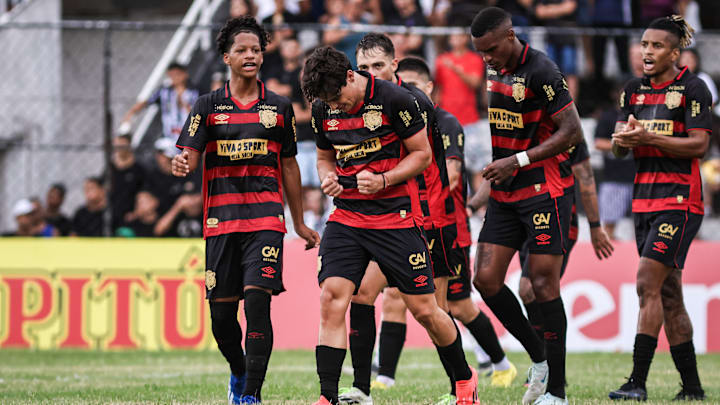 Sport no Campeonato Pernambucano 2025