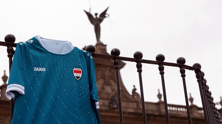 Los Leones de Mesopotamia se enfrentarán a Bolivia por su pase al Mundial de Futbol 2026