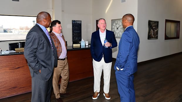 LSU Tigers Football.