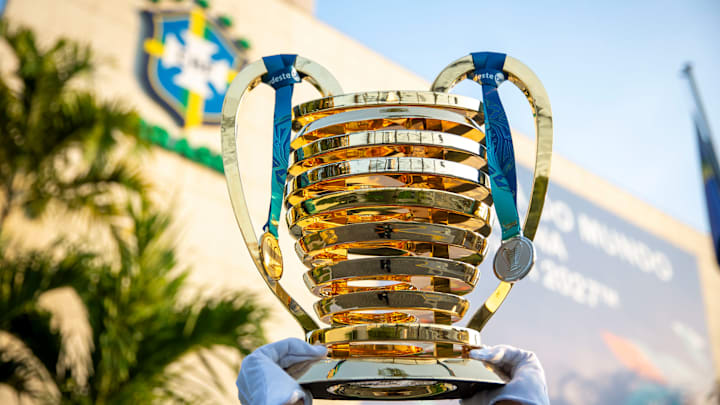 Troféu da Copa do Nordeste 2024