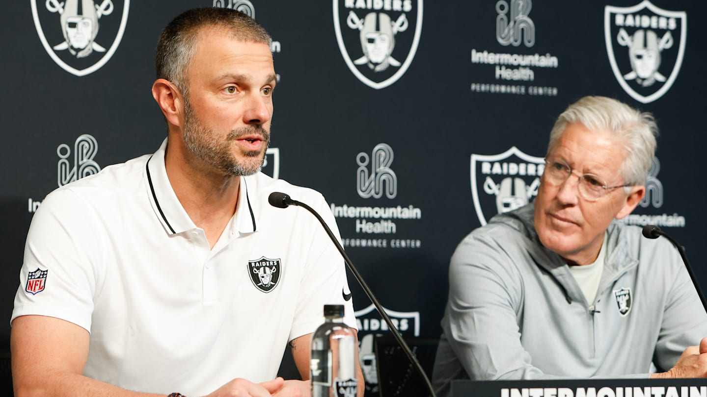 Las Vegas Raiders Finalize 53-Man Roster Amid Key Trades, Injuries