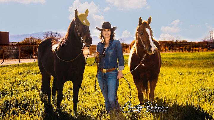 Barrel Racing World Mourning Loss of Former Great Lakes Circuit Director
