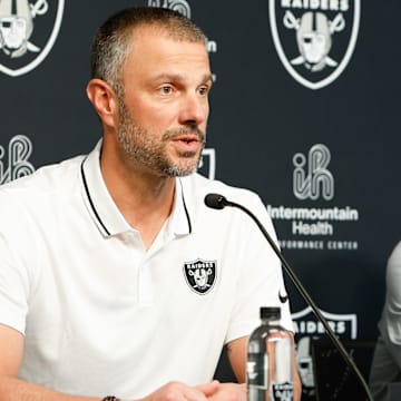 Las Vegas Raiders John Spytek & Pete Carroll