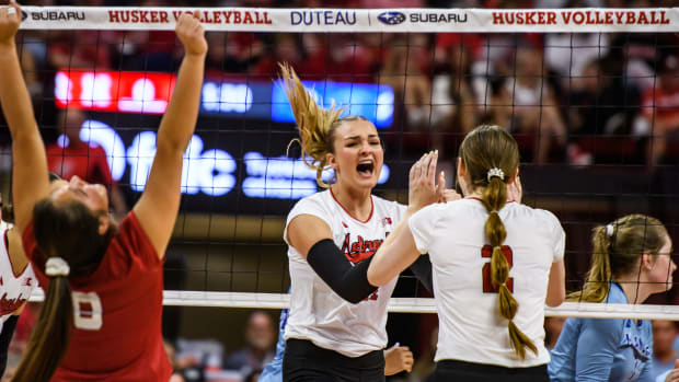 Nebraska Volleyball