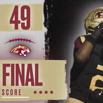 Lakeville South knocked off defending 6A Minnesota high school football champion Maple Grove.