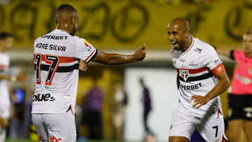 André Silva é o artilheiro do São Paulo em 2025