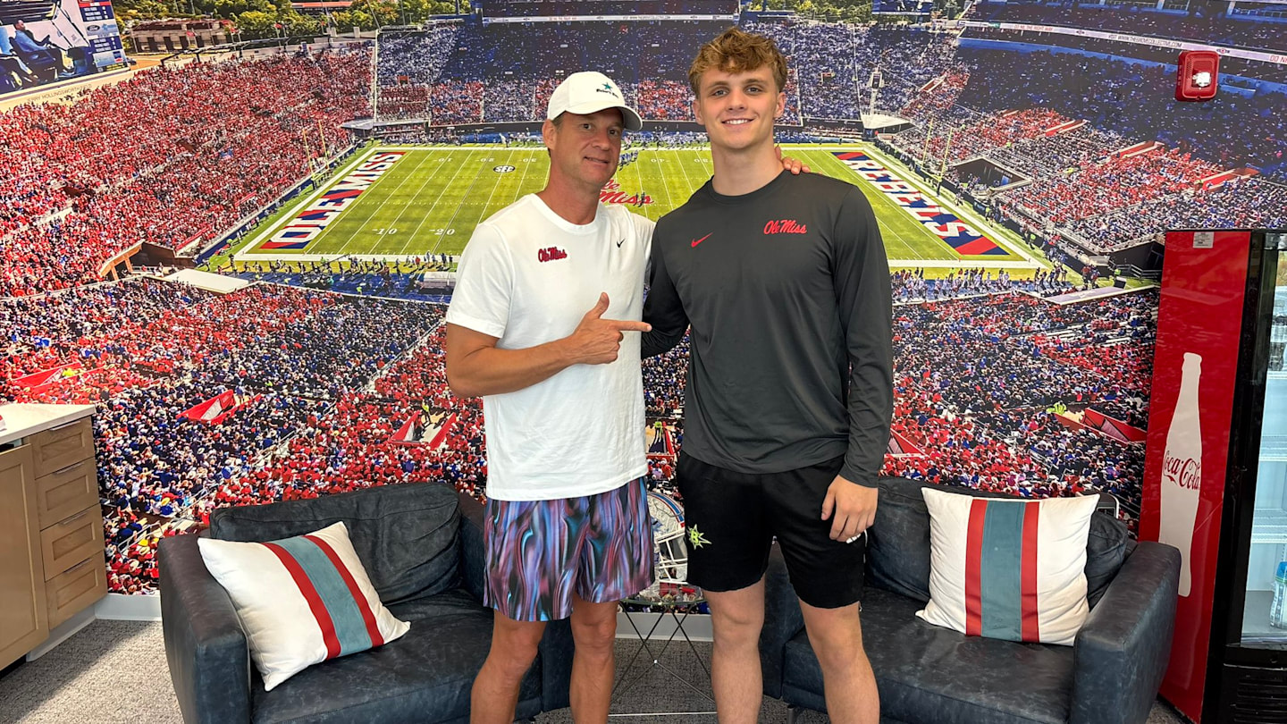 Michigan Battles Alabama, Georgia, Ohio State for Top 2026 Football Recruits