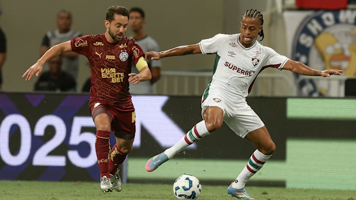 Fluminense recebe o Bahia no Maracanã