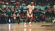 Alabama Basketball Guard Labaron Philon vs. Florida State