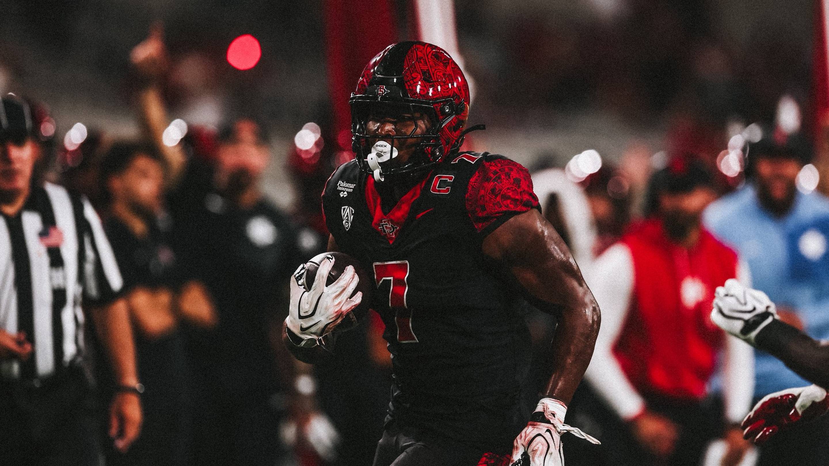 Oddsmakers see little separating San Diego State and Toledo in Week 4