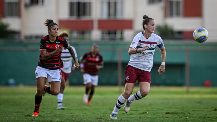 Dupla Fla-Flu disputa uma das vagas no mata-mata Dupla Fla-Flu disputa uma das vagas no mata-mata
