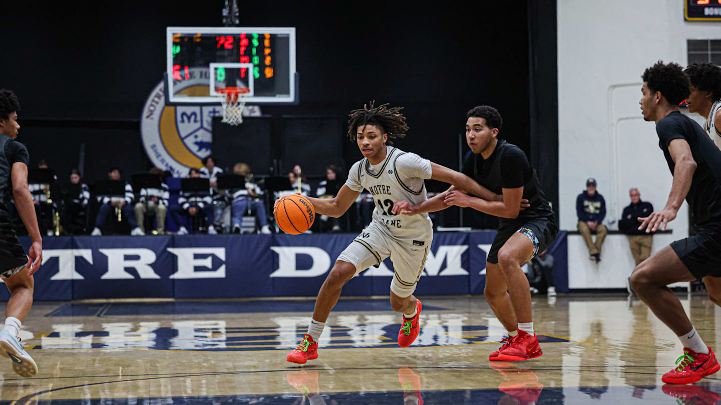 California CIF high school boys basketball playoff scores, stats, brackets, second-round matchups