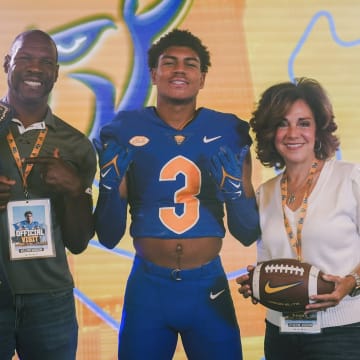 Pitt Football gets commitment from three-star safety Cole Woodson