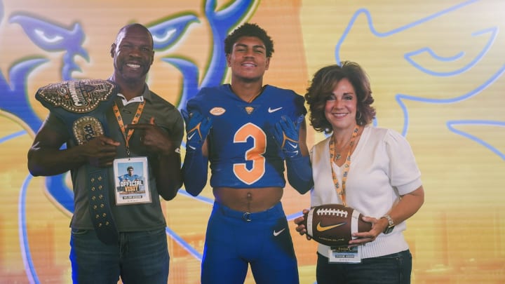 Pitt Football gets commitment from three-star safety Cole Woodson