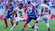 Vitória x Bahia se enfrentam pelo Brasileirão 2025