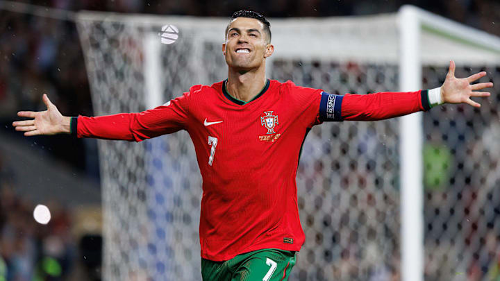 Cristiano Ronaldo and Portugal hope to win their second UEFA Nations League trophy.