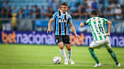 Monsalve é um dos xodós da torcida gremista