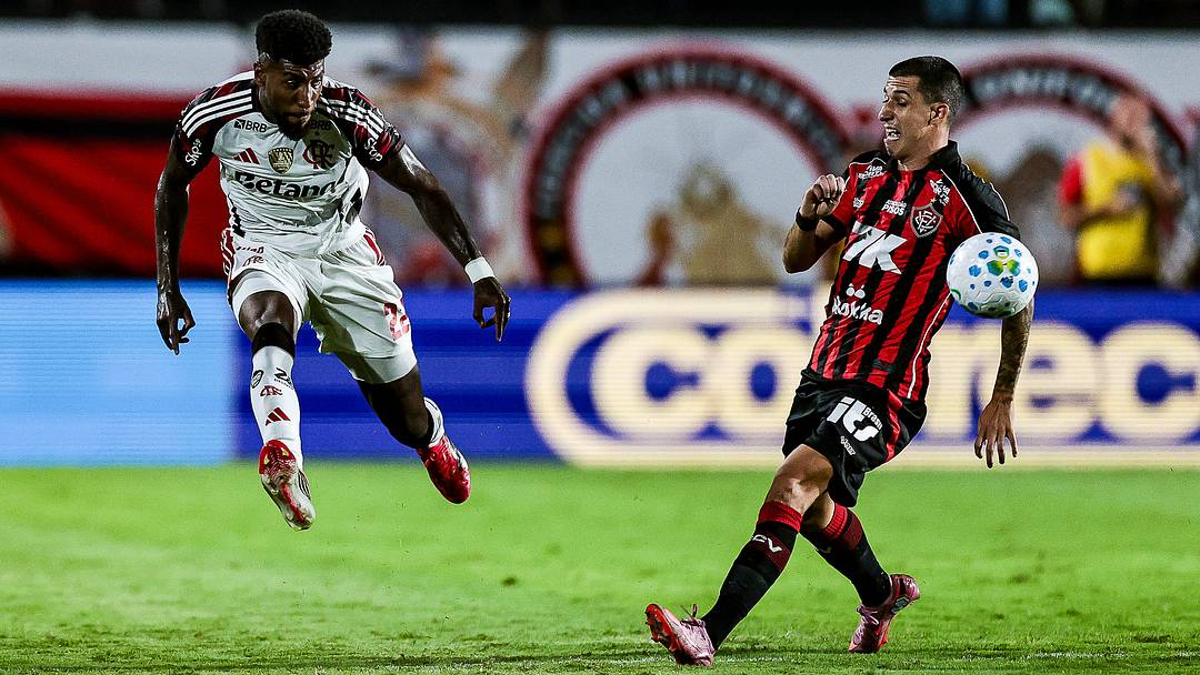 Flamengo e Vitória fazem duelo de Série A na 5ª fase da Copa do Brasil Flamengo e Vitória fazem duelo de Série A na 5ª fase da Copa do Brasil