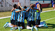 Tricolot goleou na estreia por 4 a 0