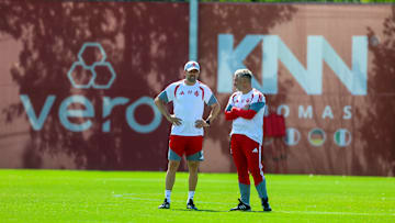 Paulo Pezzolano 'antecipa' estreia'