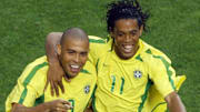 Ronaldo y Ronaldinho