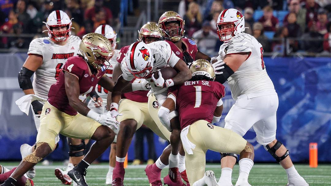 Louisville vs. Florida State ACC Championship 2023