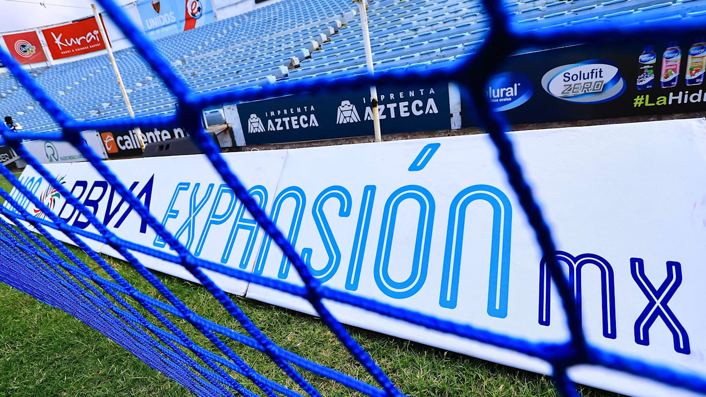 Equipos de la Liga de Expansión demandan a la FMF