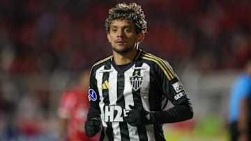 Scarpa é titular absoluto do Galo
