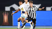 Promessa do futebol argentino, Montoro chegou ao Botafogo neste ano após se destacar no Vélez Sarsfield