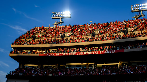 Nebraska Football 