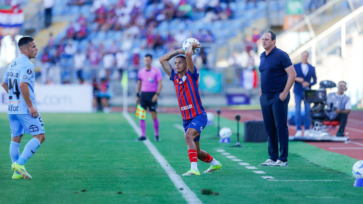 Veja do que o Bahia precisa para ir à terceira fase da Pré-Libertadores 2026
