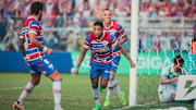 Breno Lopes e Lucero guardaram no PV