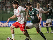 Vila Nova e Goiás empataram no primeiro turno