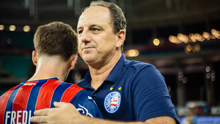 Fredi deve começar entre os 11 Fredi deve começar entre os 11