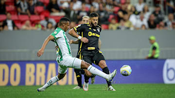 Hulk vai a campo mais uma vez contra o Juventude