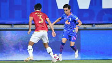 บีจี ปทุม ยูไนเต็ด - โปลิศ เทโร เอฟซี