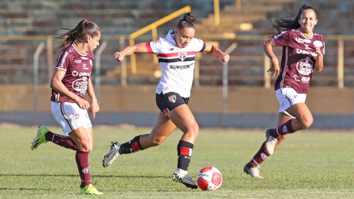 São Paulo e Ferroviária fazem mais uma semifinal paulista no Brasileirão Feminino